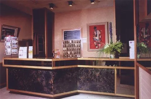 Buffault Grand Hotel Lafayette Paris